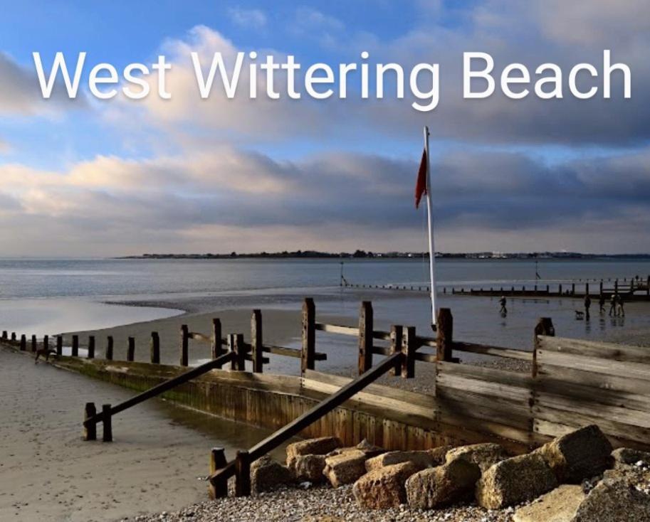 Yew Tree Retreat Villa Selsey Luaran gambar